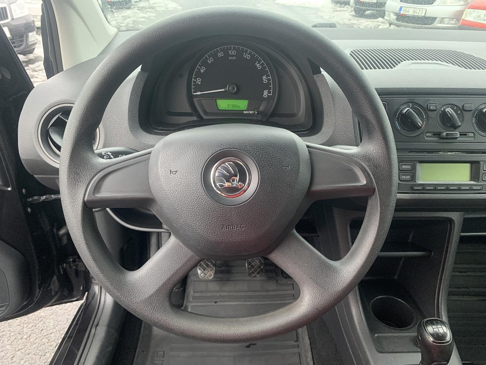Škoda Citigo 1.0 MPI 