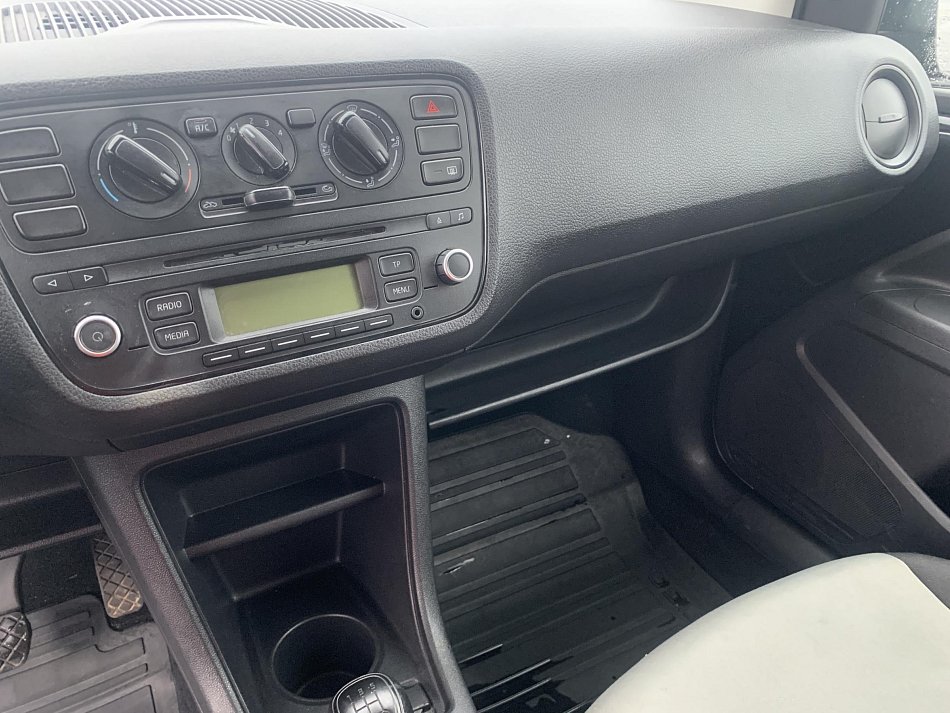 Škoda Citigo 1.0 MPI 