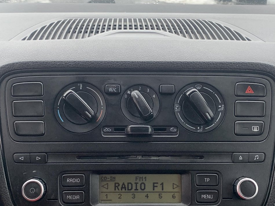 Škoda Citigo 1.0 MPI 