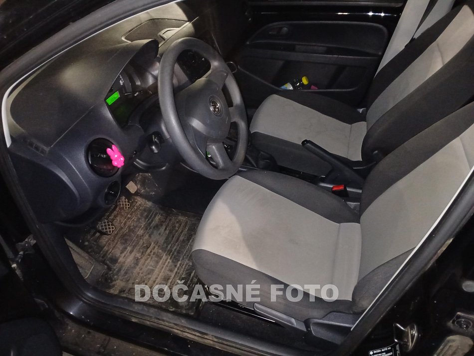 Škoda Citigo 1.0 MPI 