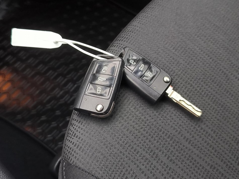 Škoda Octavia III 2.0 TDi Style