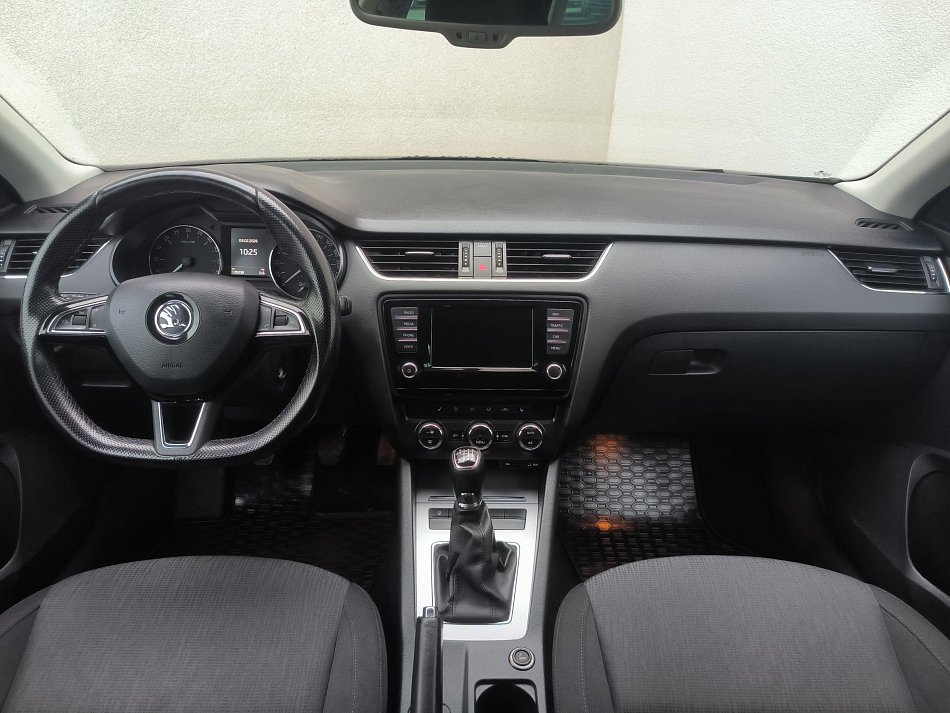 Škoda Octavia III 2.0 TDi Style
