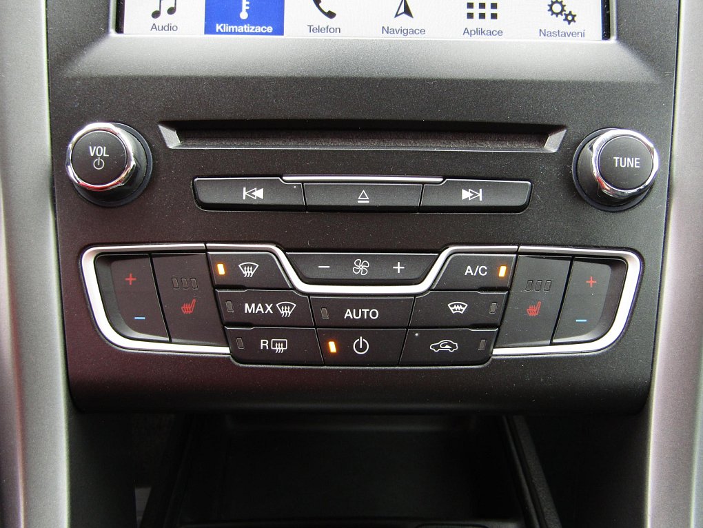 Ford Mondeo 1.5 EB Titanium