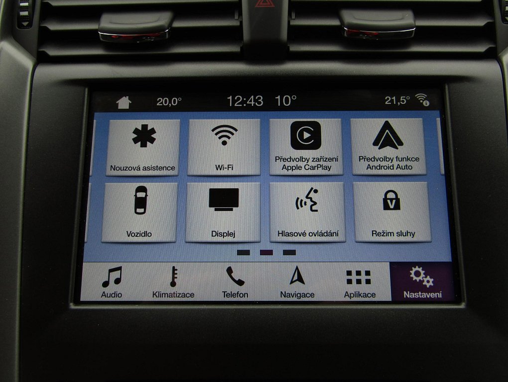 Ford Mondeo 1.5 EB Titanium