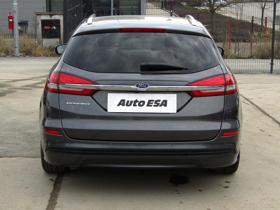 Ford Mondeo 1.5 EB Titanium