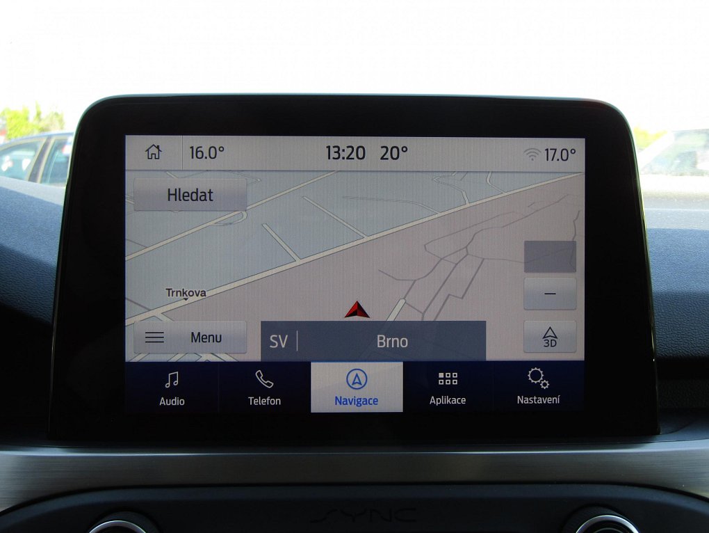 Ford Focus 1.5 EB Titanium