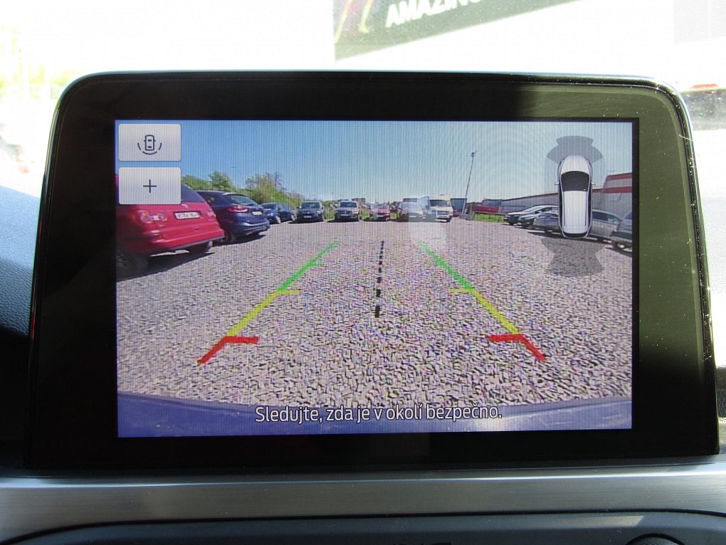 Ford Focus 1.5 EB Titanium