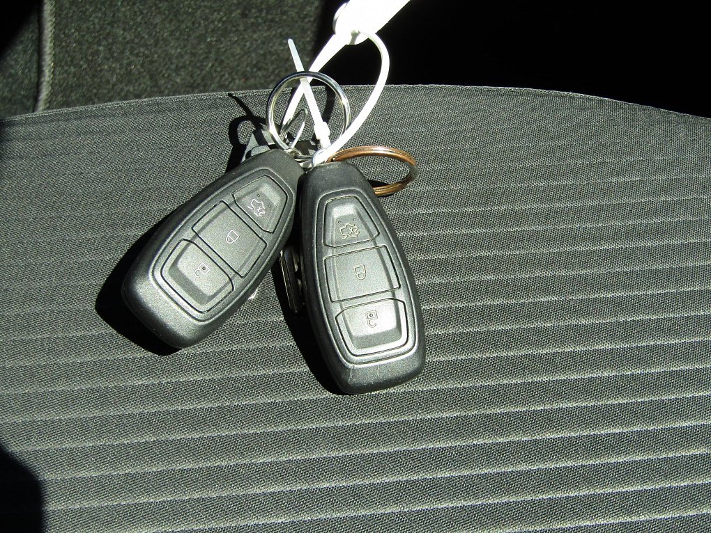 Ford Focus 1.5 EB Titanium
