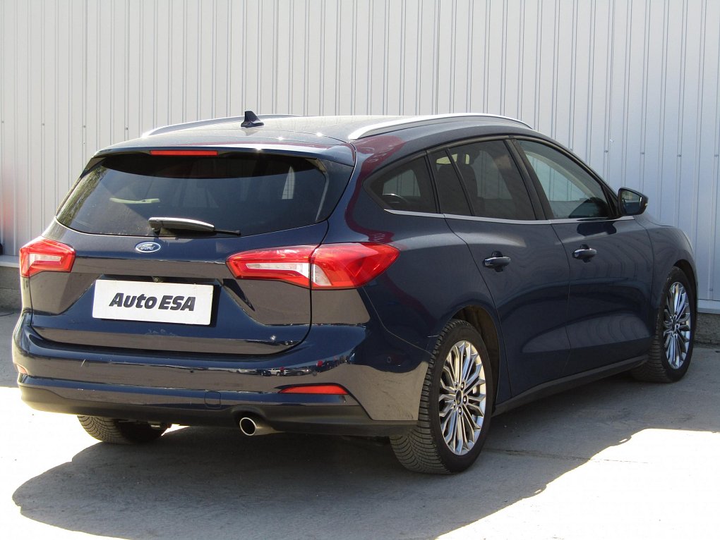 Ford Focus 1.5 EB Titanium