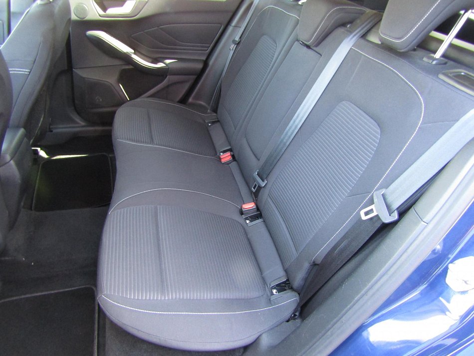 Ford Focus 1.5 EB Titanium