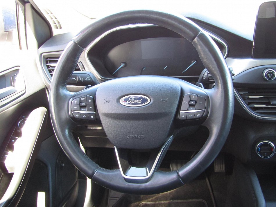Ford Focus 1.5 EB Titanium
