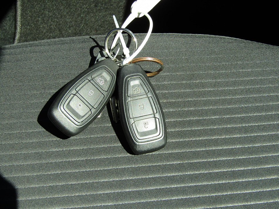 Ford Focus 1.5 EB Titanium
