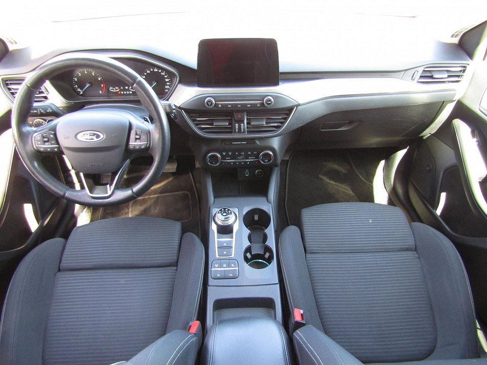 Ford Focus 1.5 EB Titanium