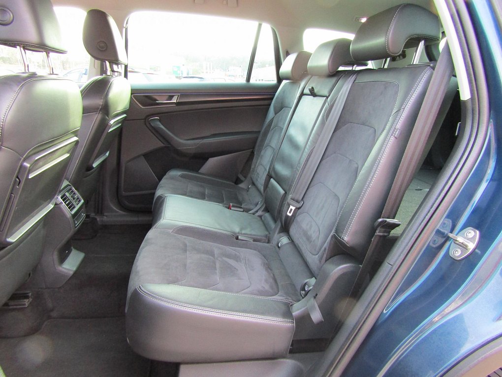 Škoda Kodiaq 2.0TDi  4x4, 7míst