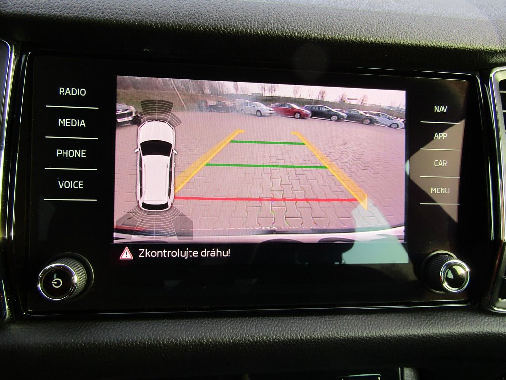 Škoda Kodiaq 2.0TDi  4x4, 7míst