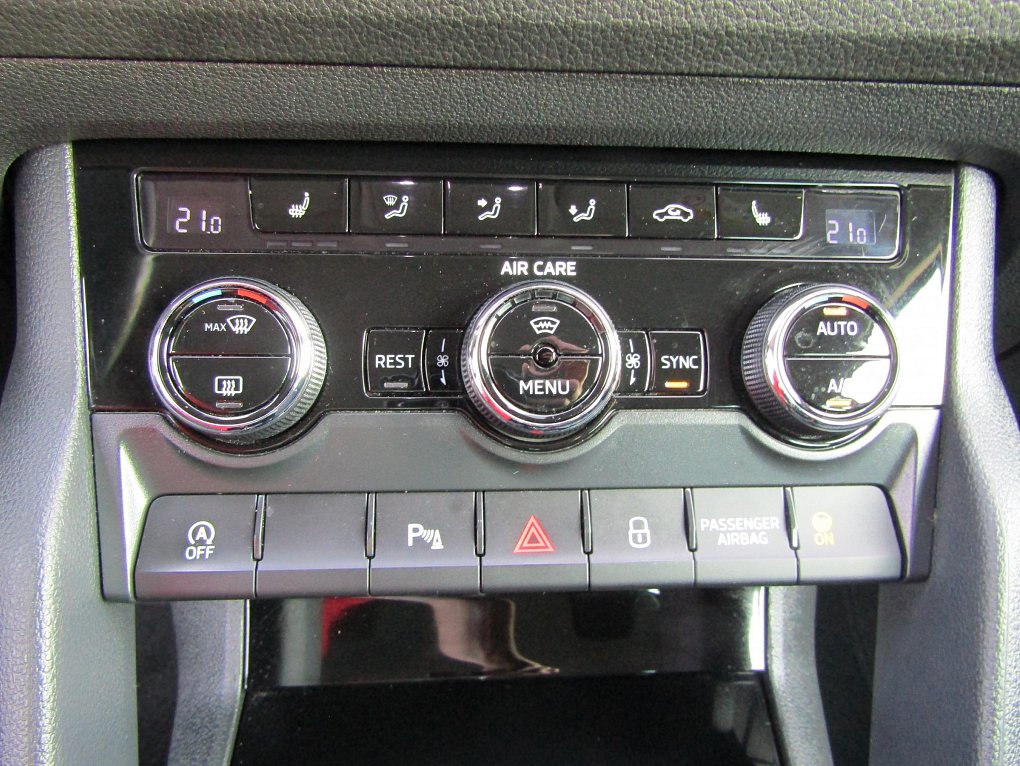 Škoda Kodiaq 2.0TDi  4x4, 7míst