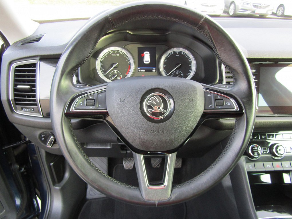 Škoda Kodiaq 2.0TDi  4x4, 7míst