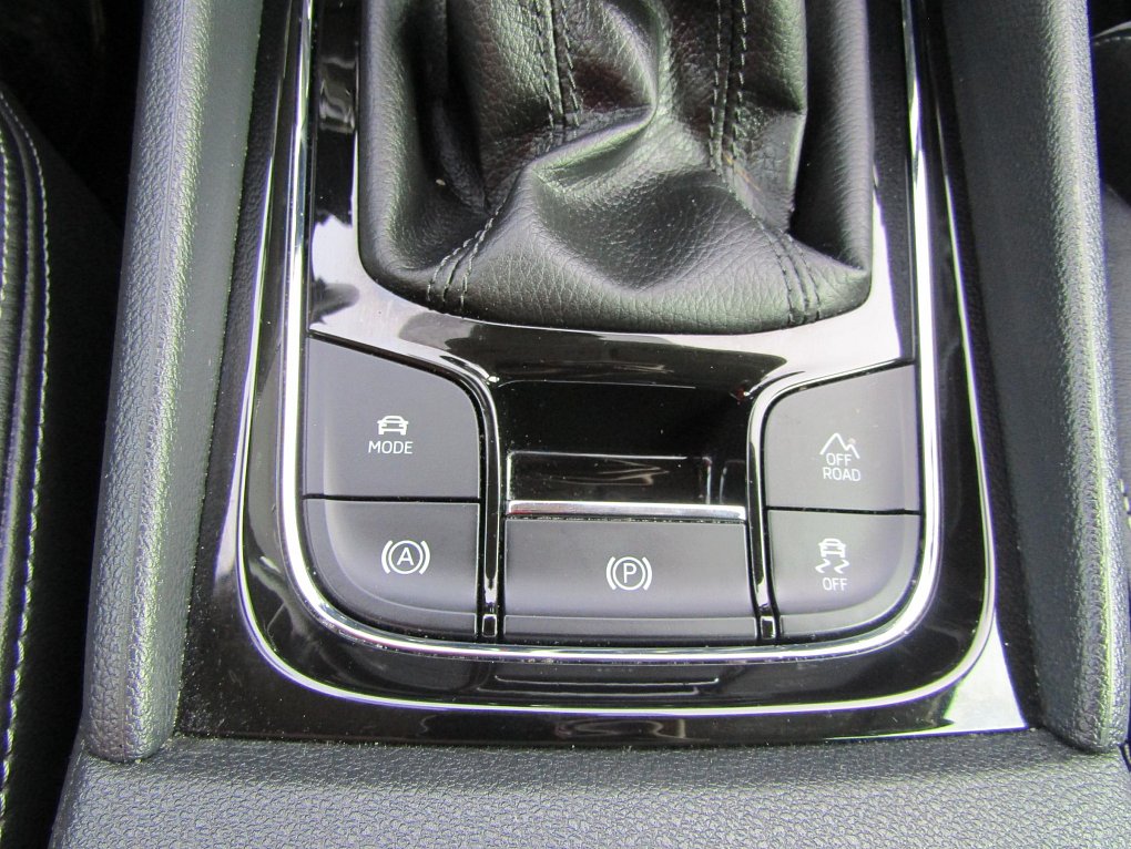 Škoda Kodiaq 2.0TDi  4x4, 7míst