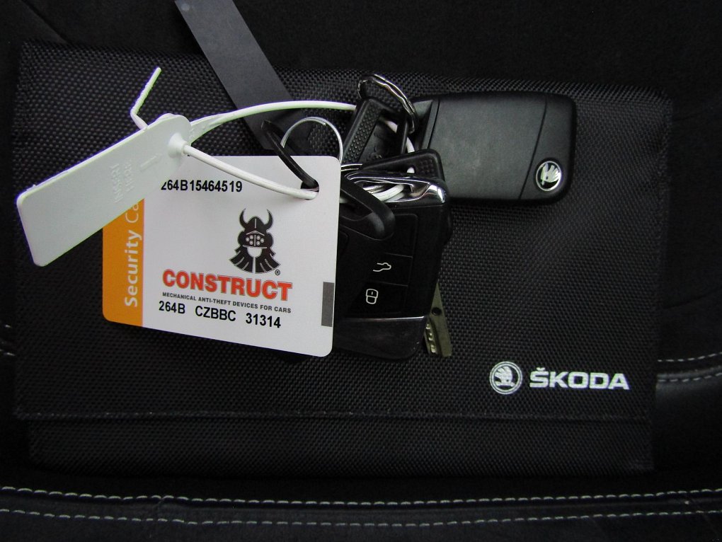 Škoda Kodiaq 2.0TDi  4x4, 7míst