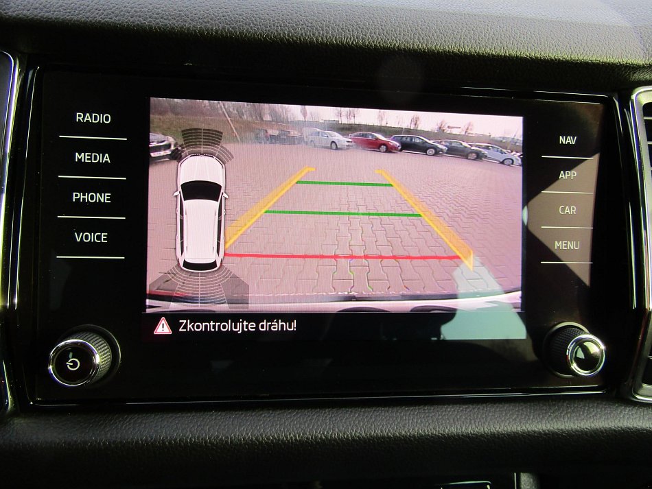 Škoda Kodiaq 2.0TDi  4x4, 7míst