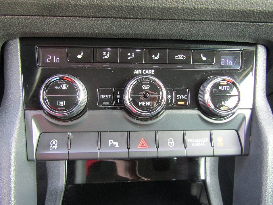 Škoda Kodiaq 2.0TDi  4x4, 7míst