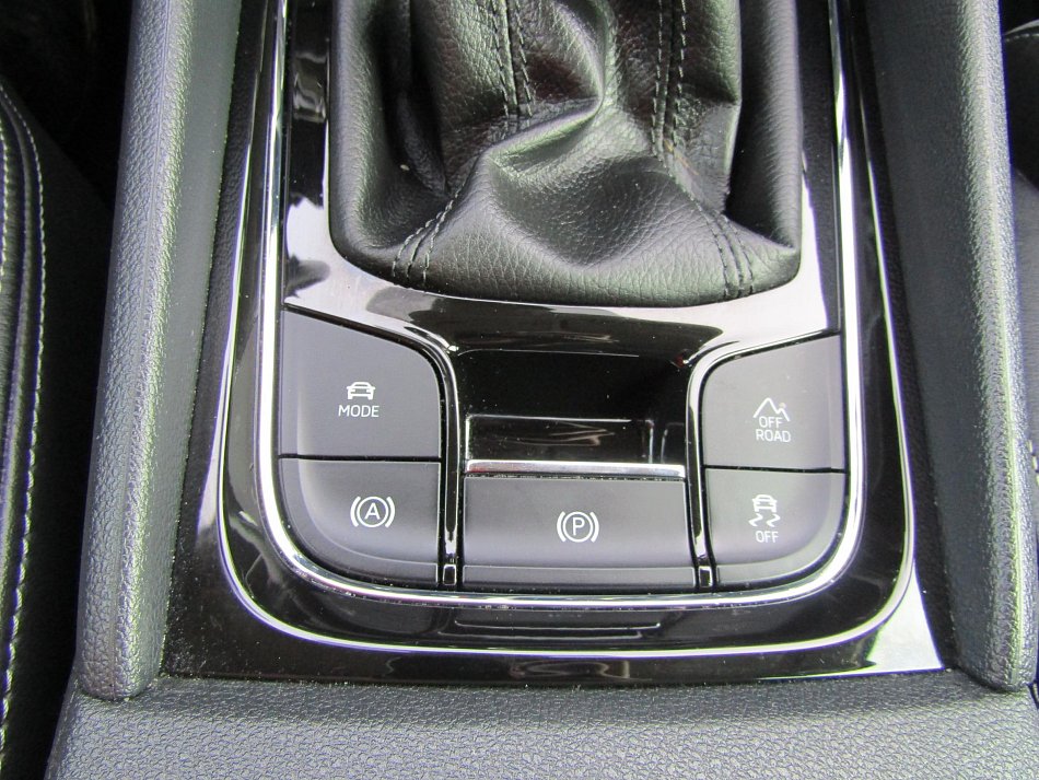 Škoda Kodiaq 2.0TDi  4x4, 7míst
