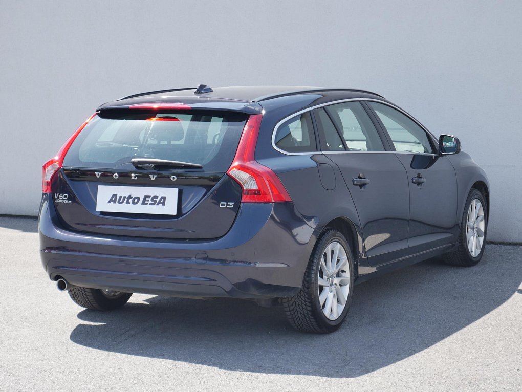 Volvo V60 2.0 D3 Summum