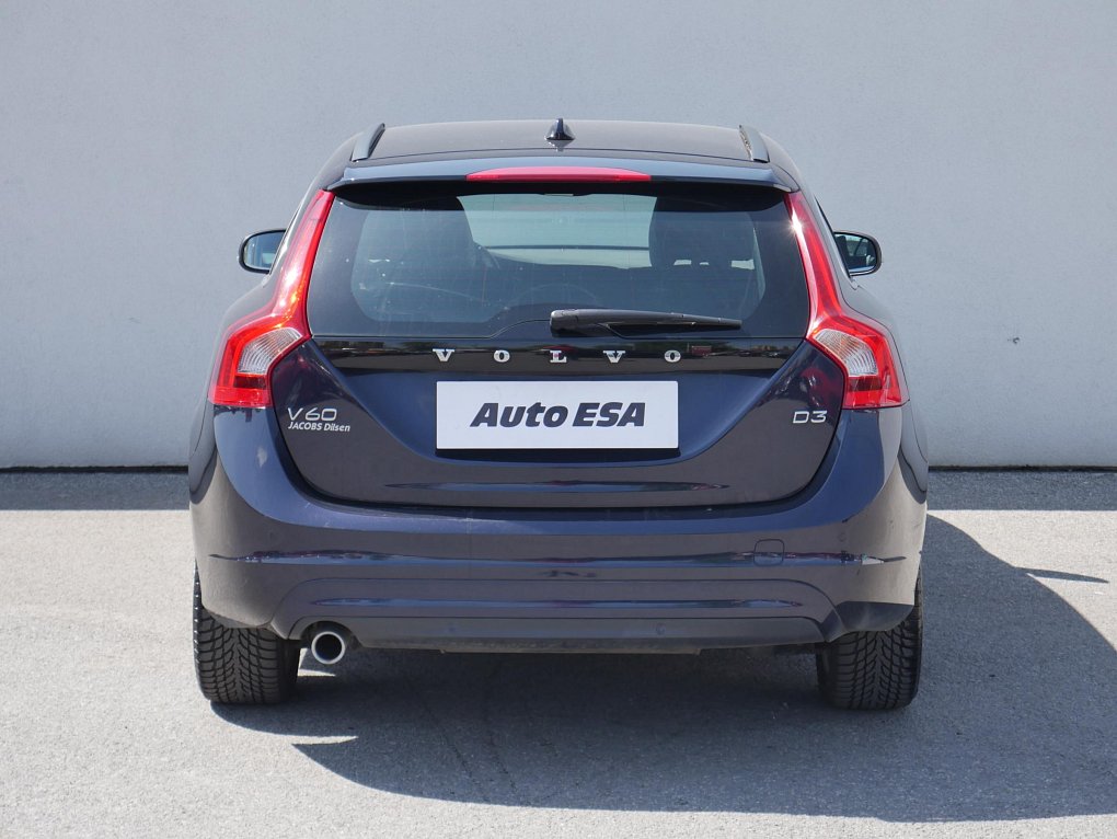 Volvo V60 2.0 D3 Summum