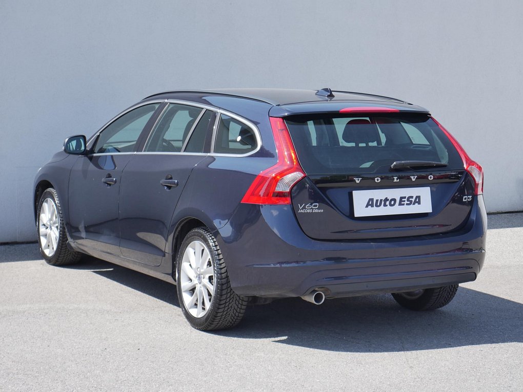 Volvo V60 2.0 D3 Summum