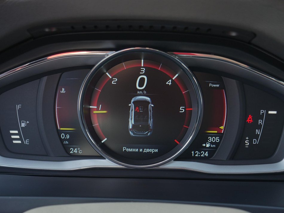 Volvo V60 2.0 D3 Summum