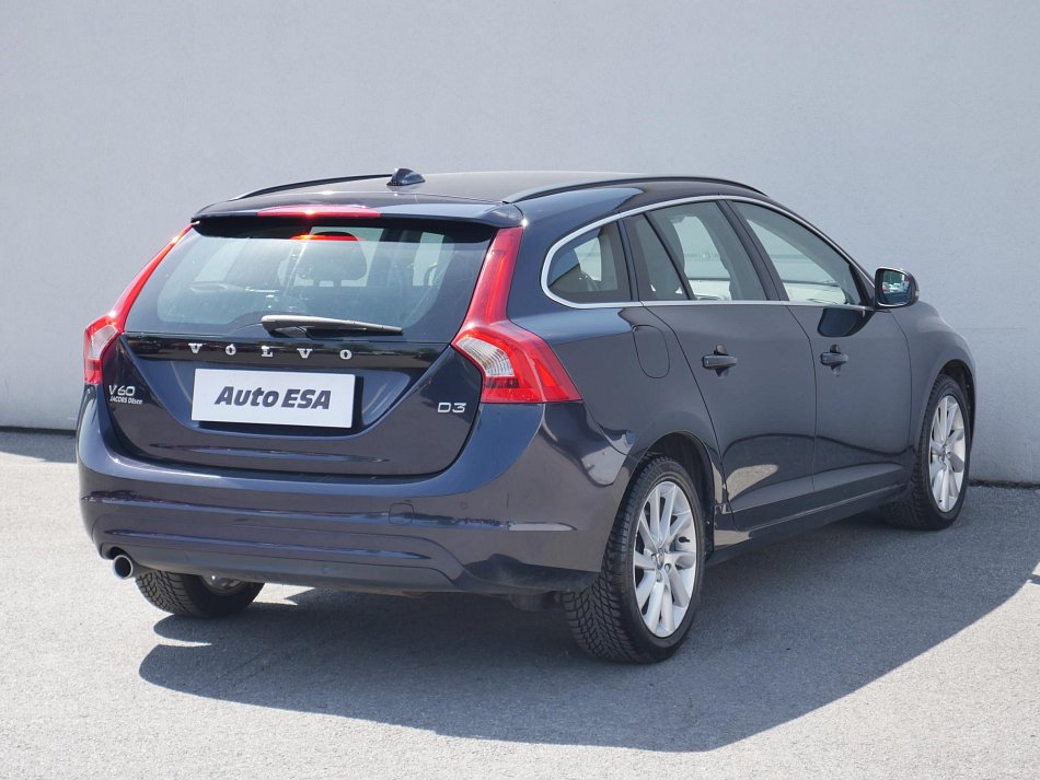 Volvo V60 2.0 D3 Summum