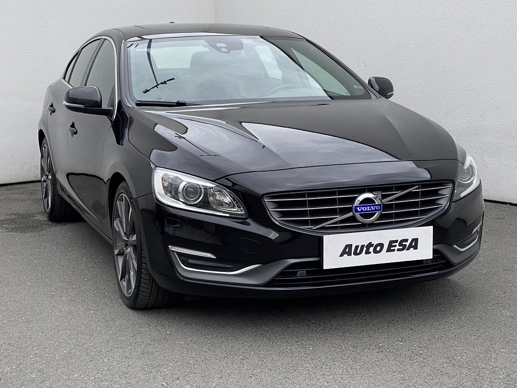 Volvo S60 2.4 D5 Summum