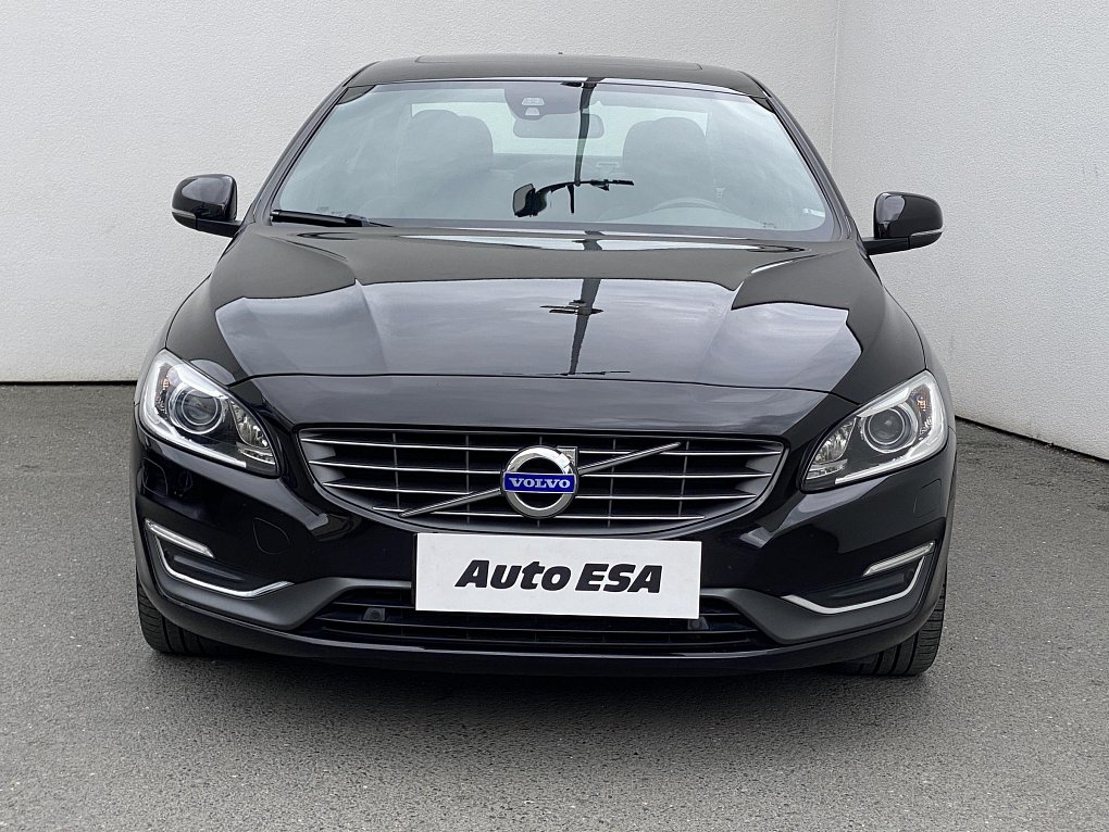 Volvo S60 2.4 D5 Summum