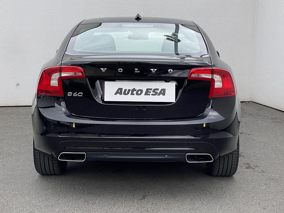 Volvo S60 2.4 D5 Summum