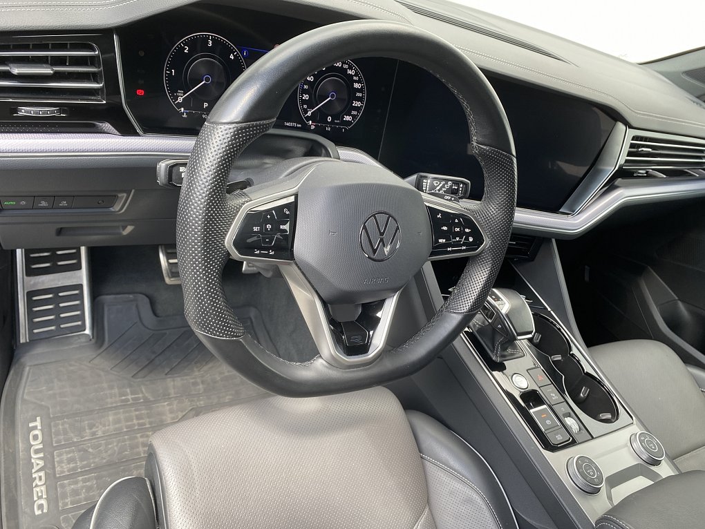 Volkswagen Touareg 3.0 TDi R-Line 4x4