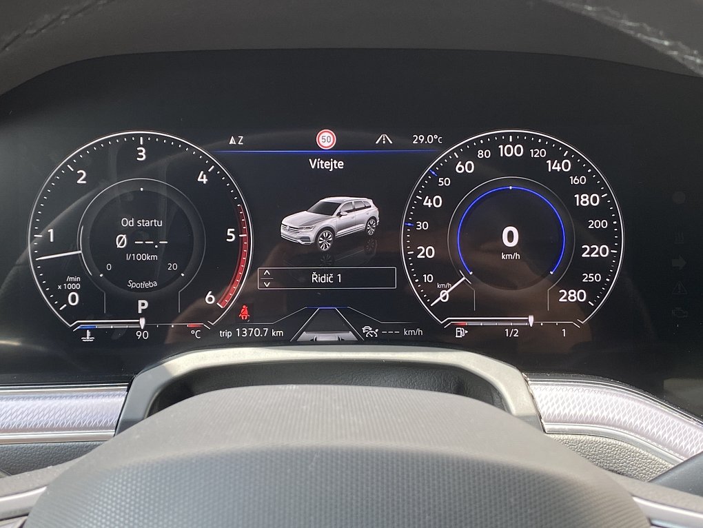 Volkswagen Touareg 3.0 TDi R-Line 4x4
