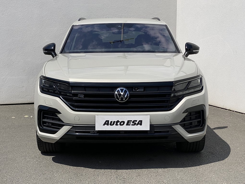 Volkswagen Touareg 3.0 TDi R-Line 4x4