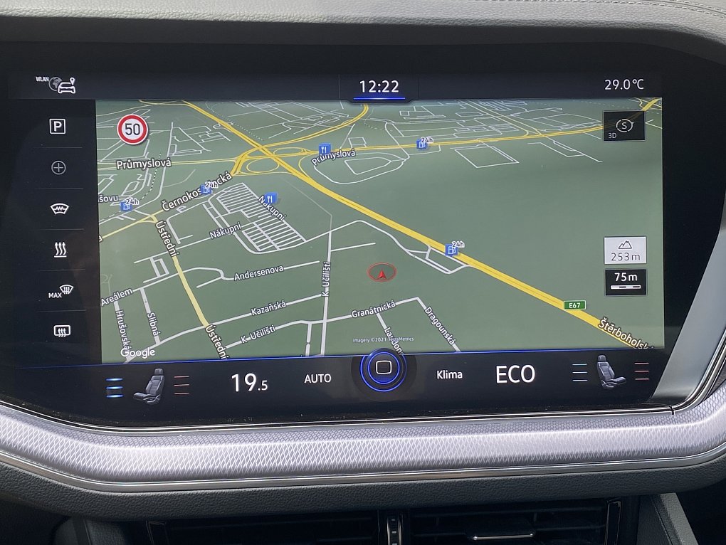 Volkswagen Touareg 3.0 TDi R-Line 4x4