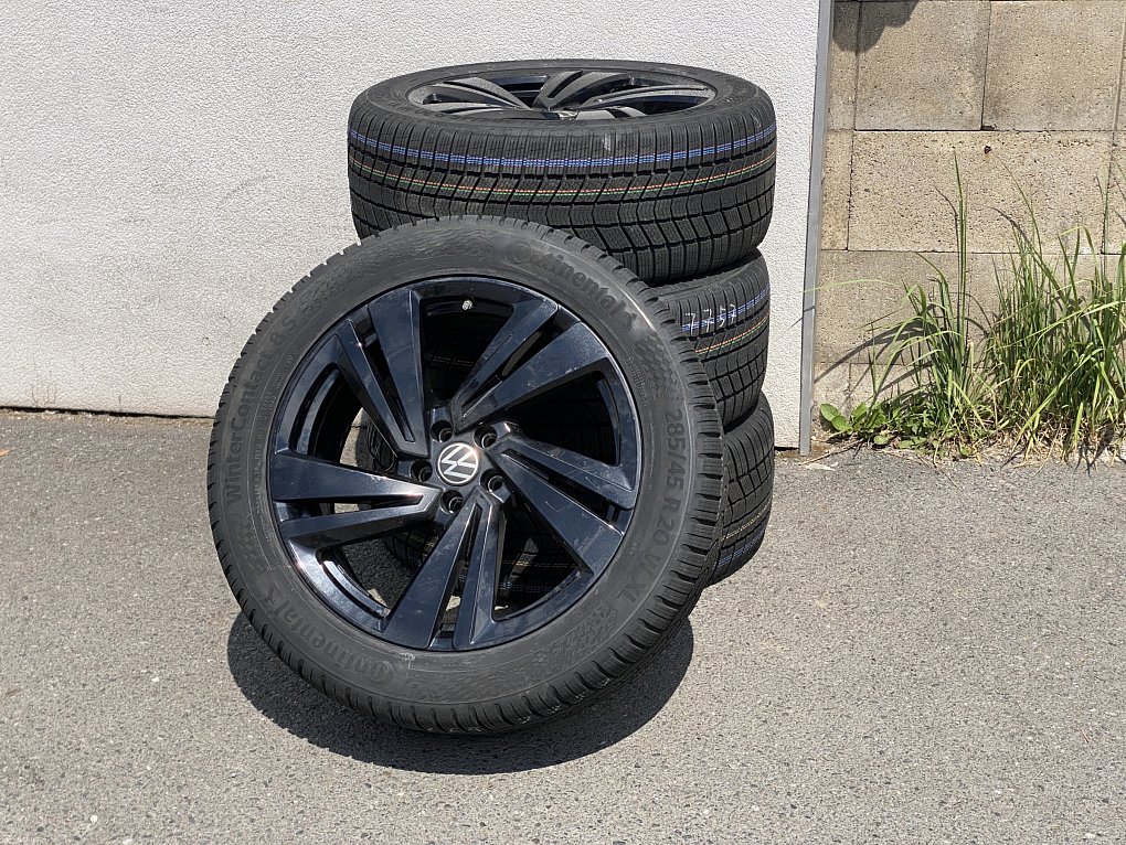 Volkswagen Touareg 3.0 TDi R-Line 4x4