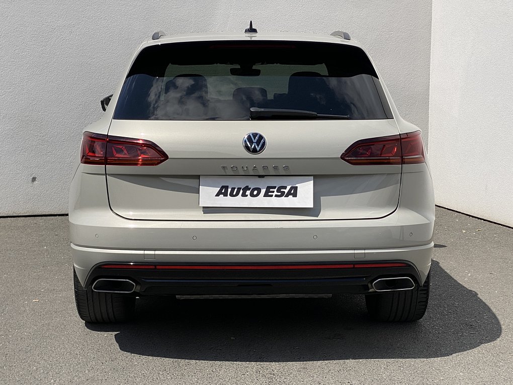 Volkswagen Touareg 3.0 TDi R-Line 4x4