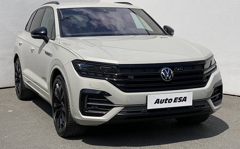 Volkswagen Touareg 3.0 TDi R-Line 4x4