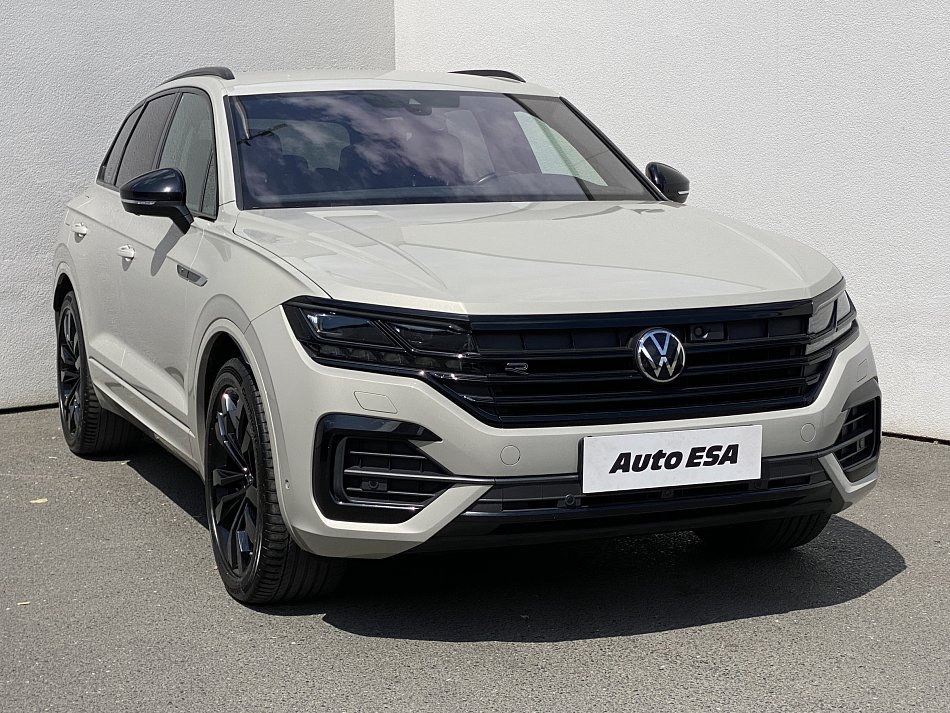 Volkswagen Touareg 3.0 TDi R-Line 4x4