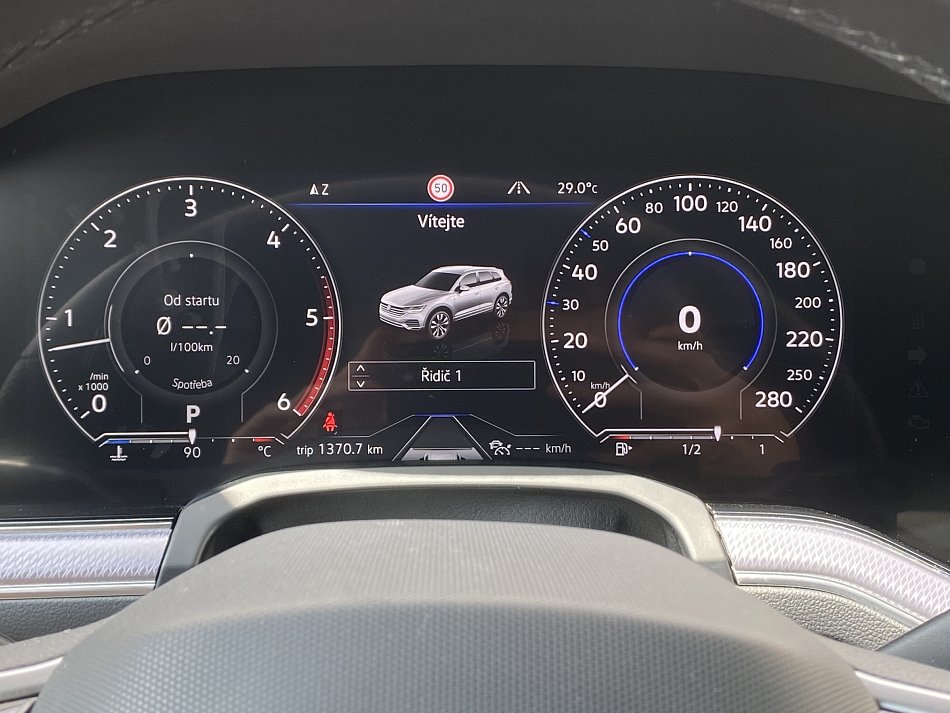 Volkswagen Touareg 3.0 TDi R-Line 4x4