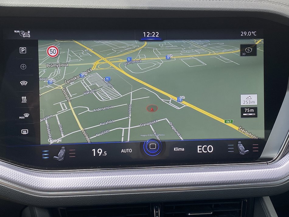 Volkswagen Touareg 3.0 TDi R-Line 4x4