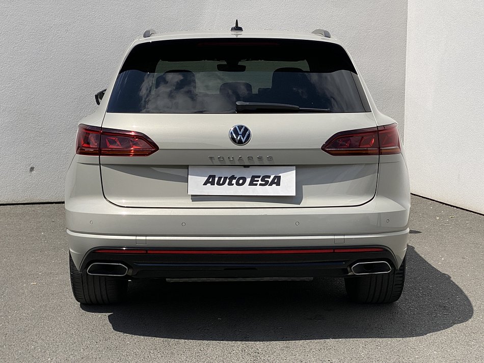 Volkswagen Touareg 3.0 TDi R-Line 4x4