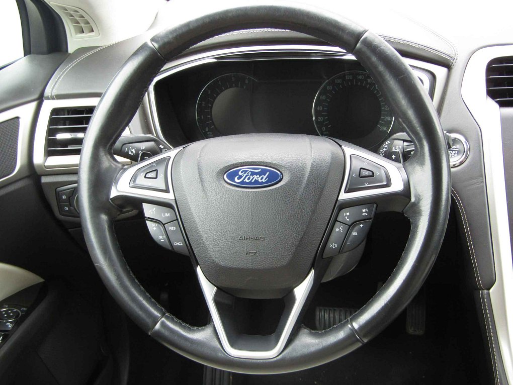 Ford Mondeo 2.0TDCi Titanium