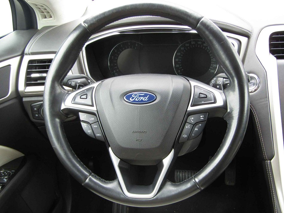 Ford Mondeo 2.0TDCi Titanium