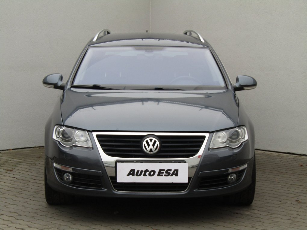 Volkswagen Passat 2.0 TDi Sport