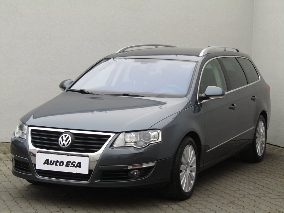 Volkswagen Passat 2.0 TDi Sport
