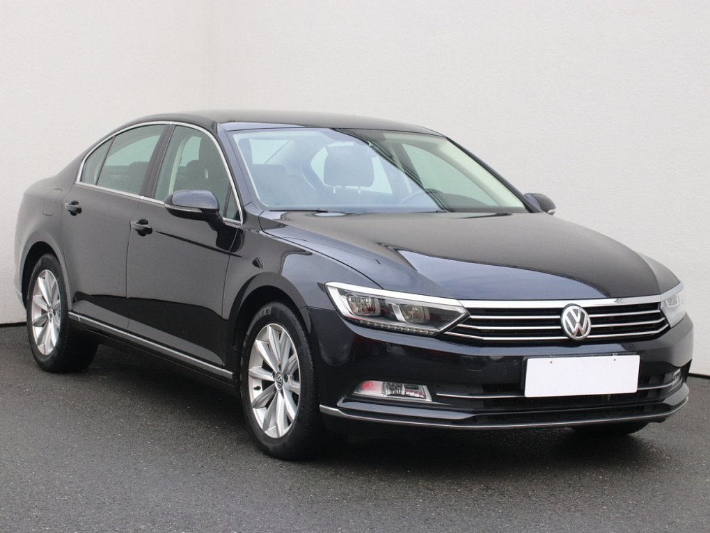 Volkswagen Passat 1.6 TDi 